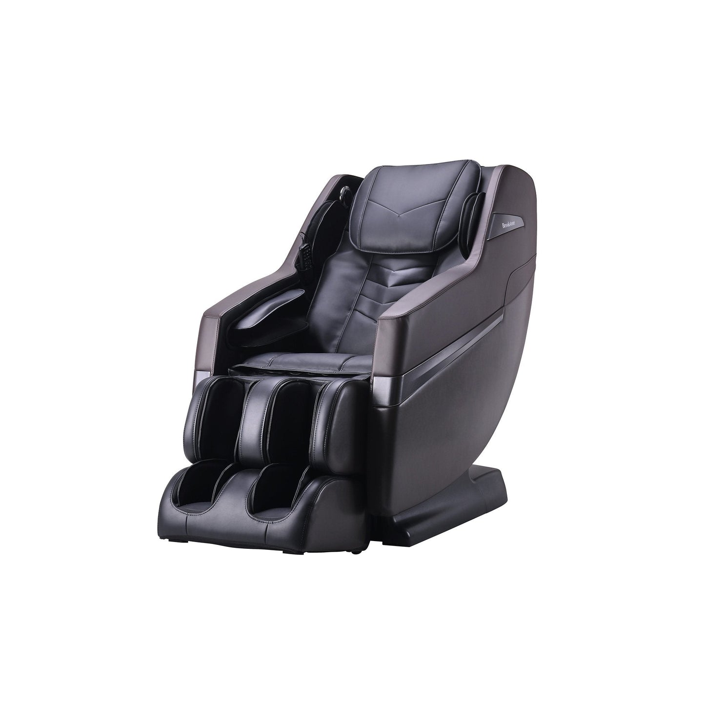 1 demo unit available! Demo Unit- Brookstone BK-250 Massage Chair- L Track with Zero Gravity-Bonus speakers