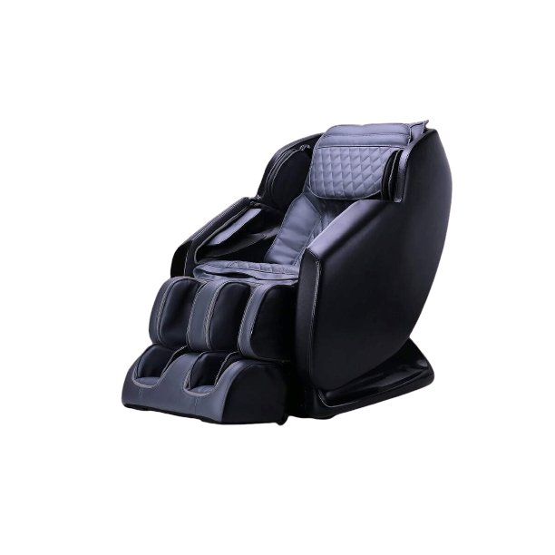 1 demo unit available! Demo Unit - Ergotec - ET150 Massage Chair Black/Grey
