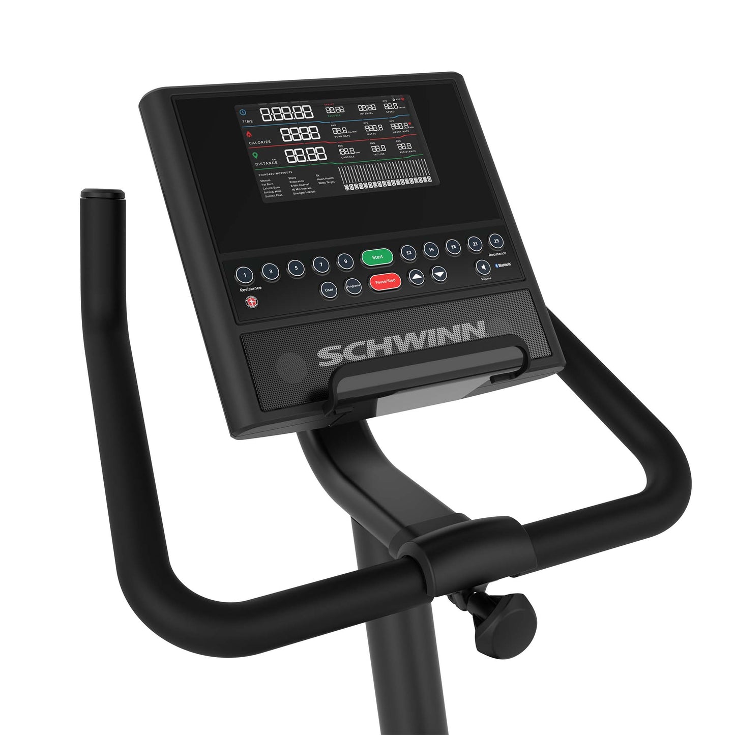 Schwinn 590U Upright Bike