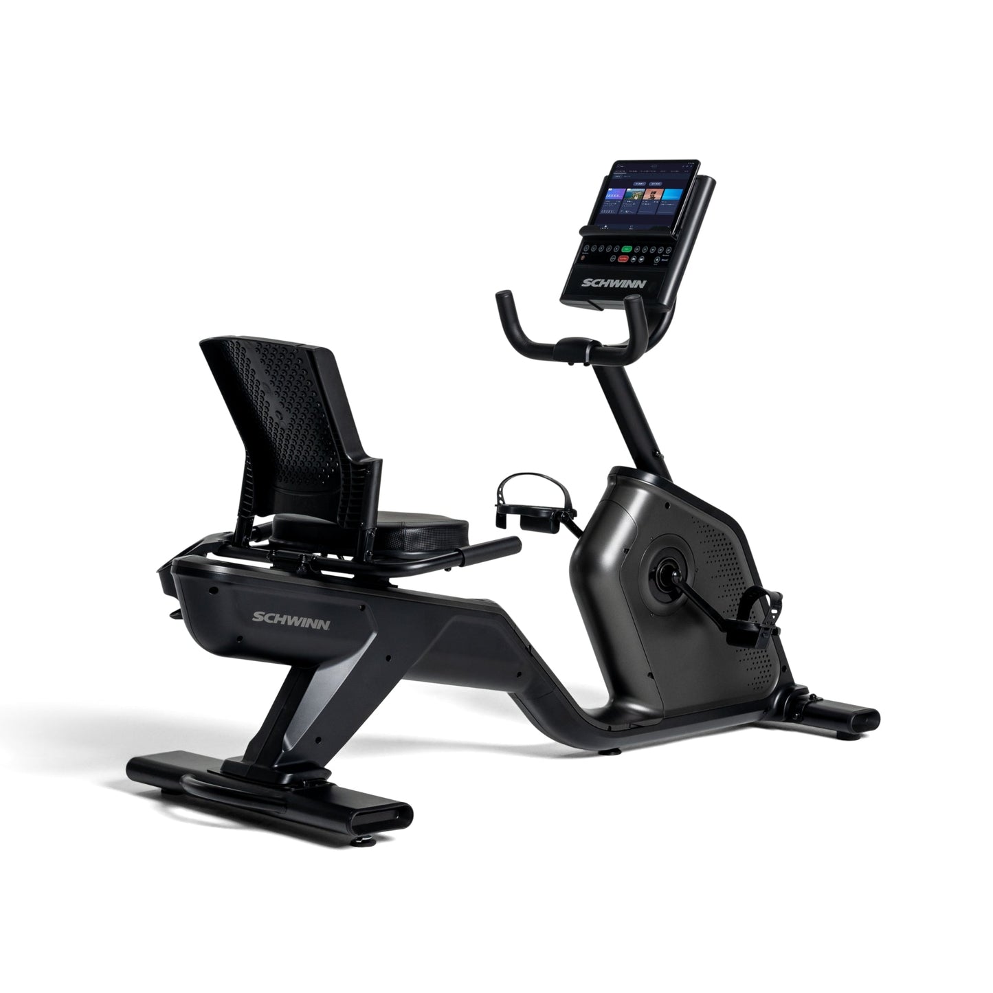 Schwinn 590R Recumbent Bike