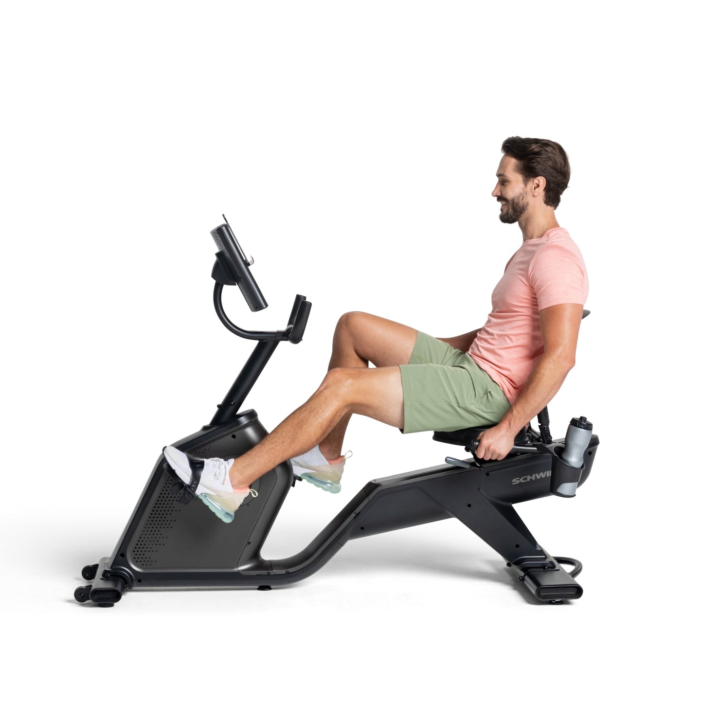 Schwinn 590R Recumbent Bike