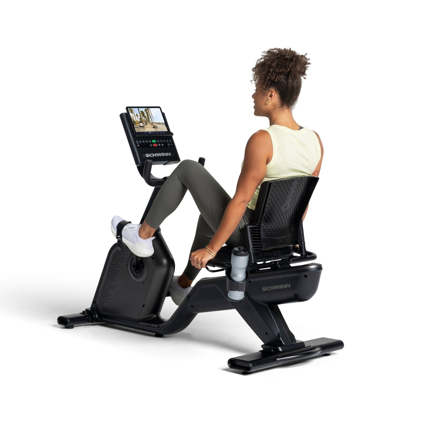 Schwinn 590R Recumbent Bike