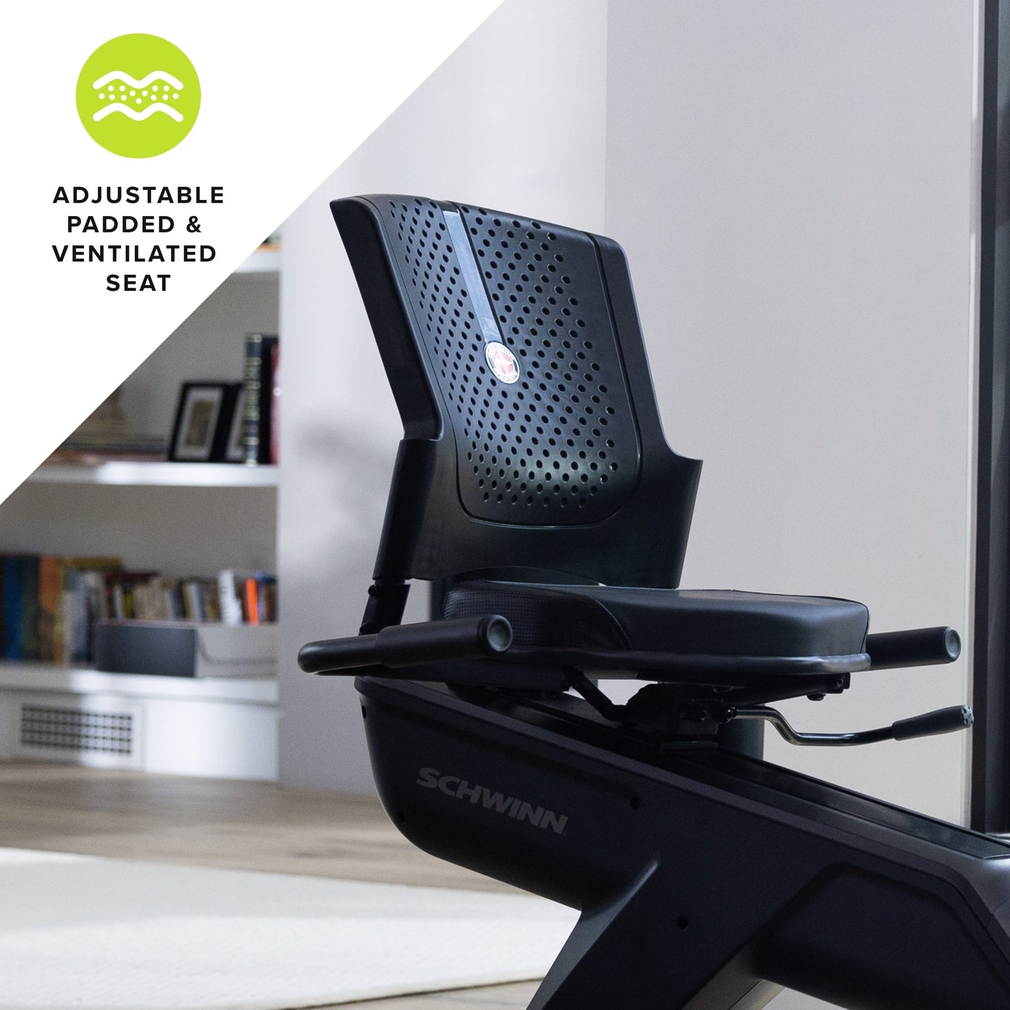 Schwinn 590R Recumbent Bike