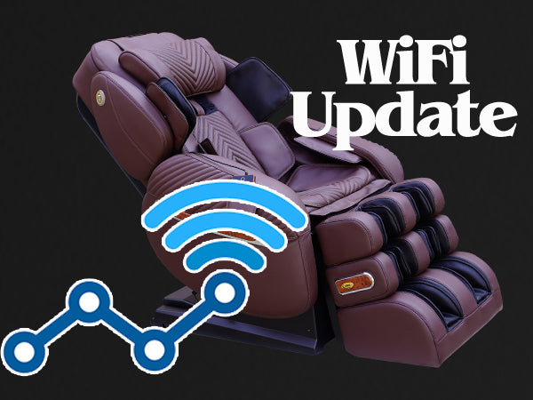 *FLOOR MODEL DEMO UNIT*MEGA SALE-American Made-I9 MAX 'SPECIAL EDITION', 6D Medical Massage Chair with Chiropractic Twist, MADE WITH REAL LEATHER