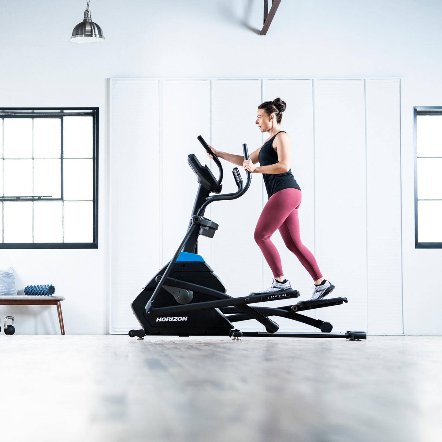 Horizon EX-59 Elliptical Trainer