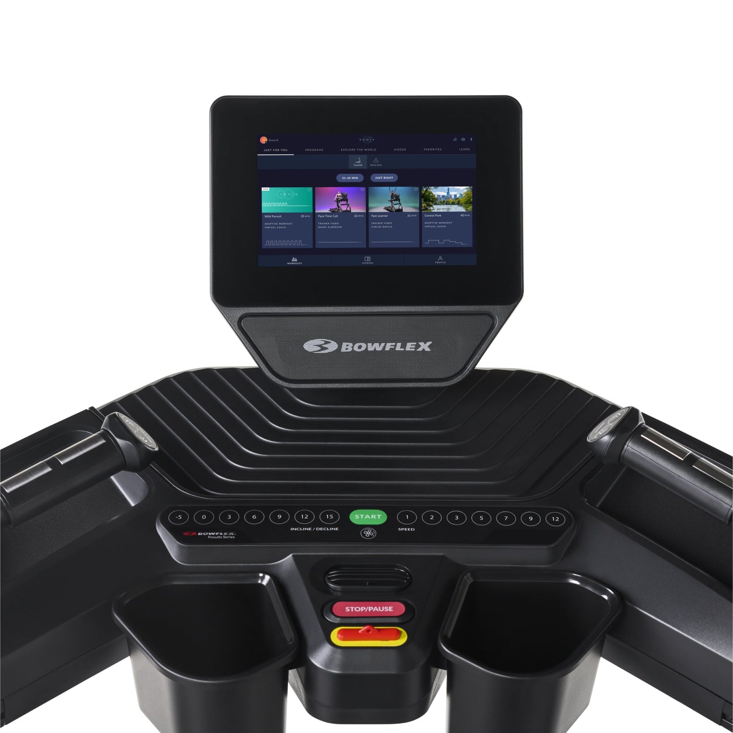 BowFlex T25 Treadmill