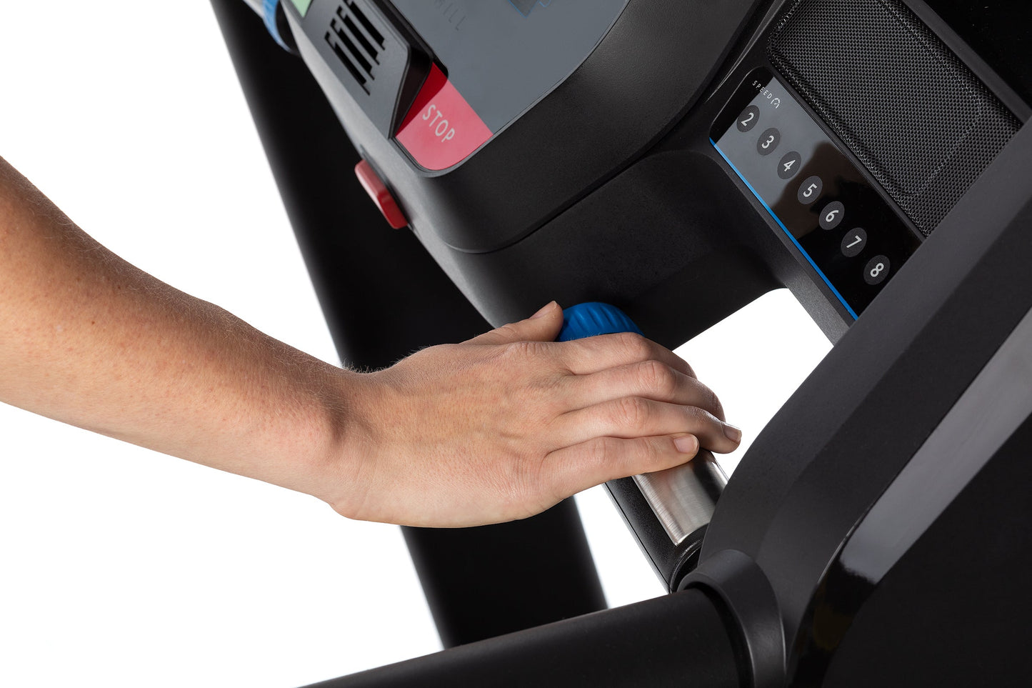 Horizon T101 @Zone Treadmill
