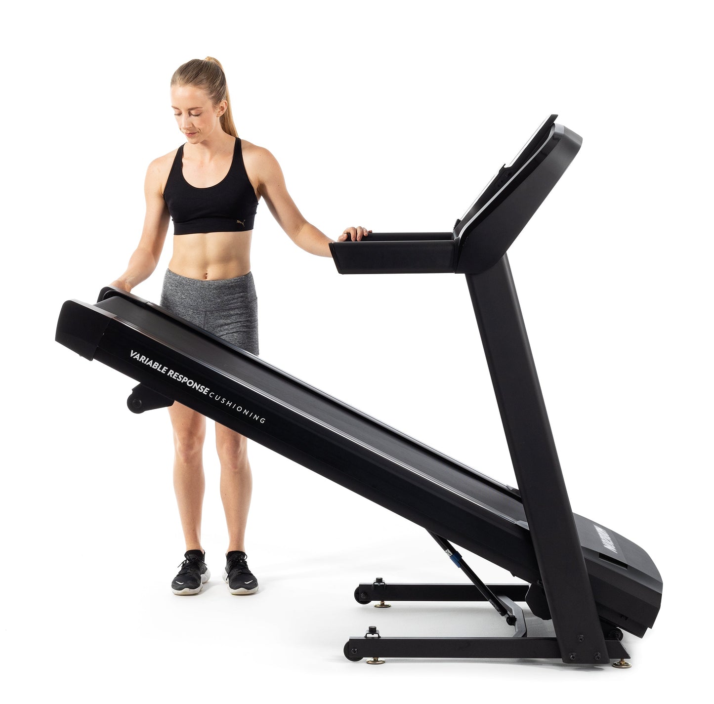 Horizon T101 @Zone Treadmill