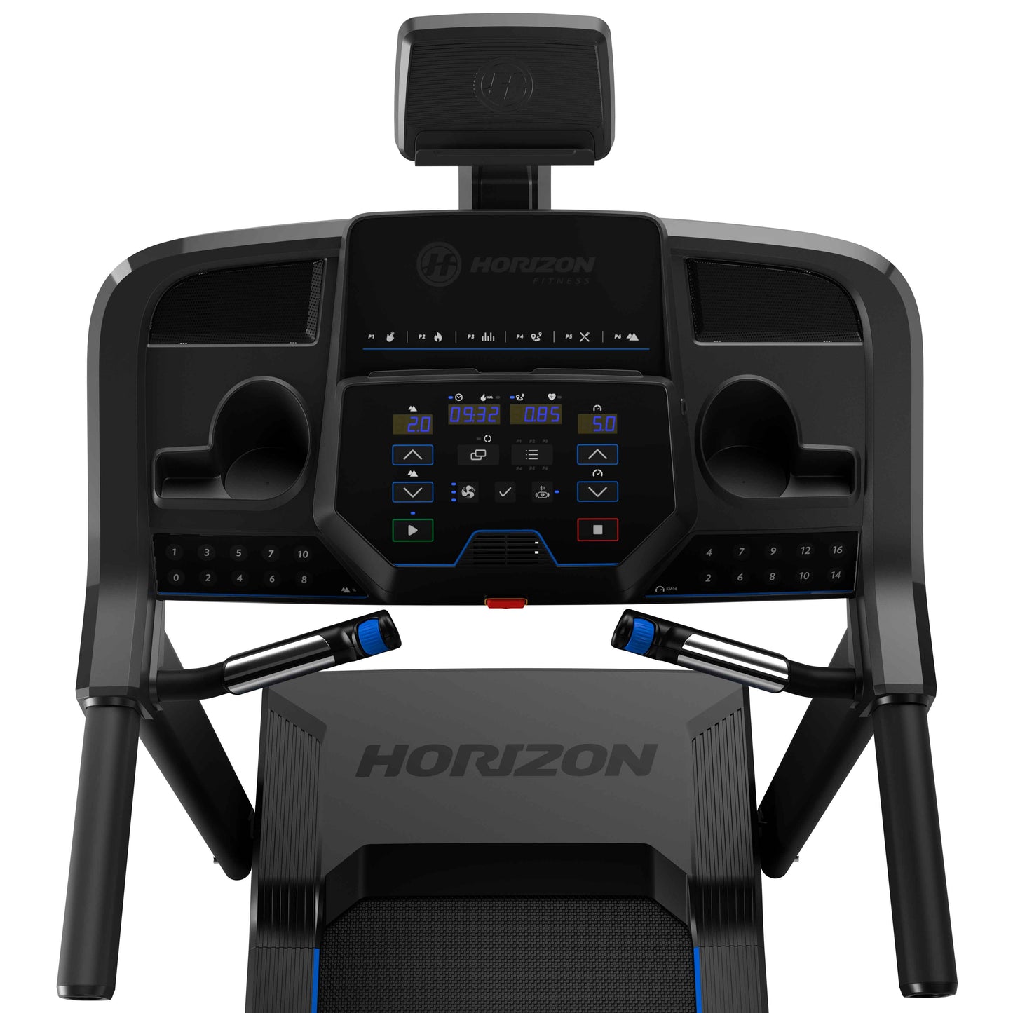 GRADE A - Horizon 5.0AT @ Zone Treadmill