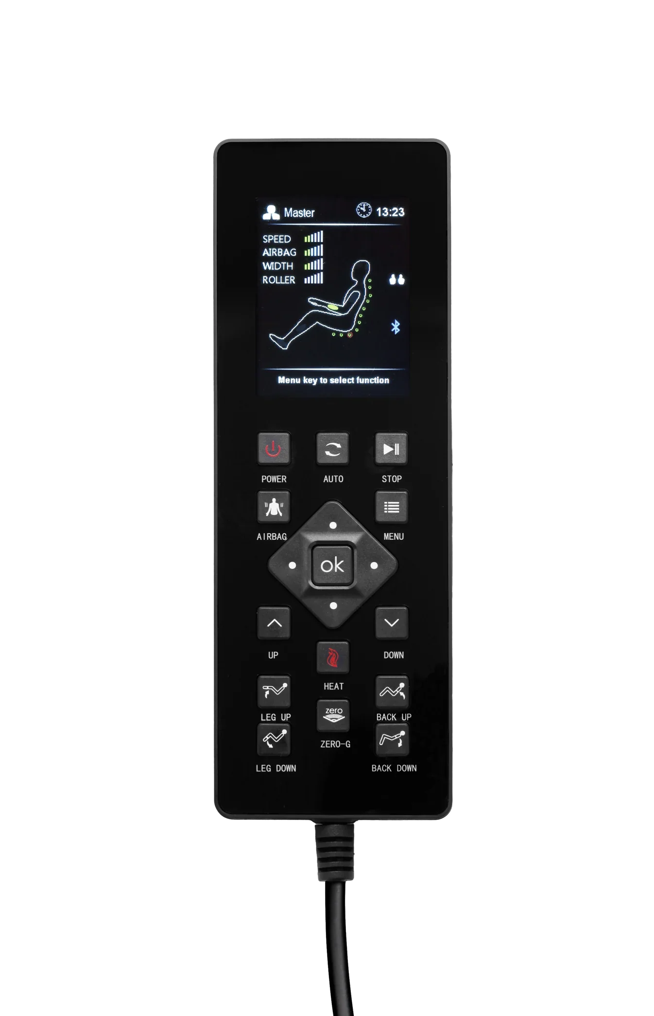 EasePearl-APP Control 3D L Track Zero-G Massage Chair-R8079