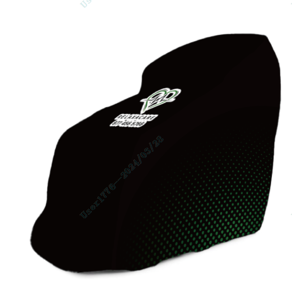 Relaxacare-Premium Universal Massage Chair Cover-