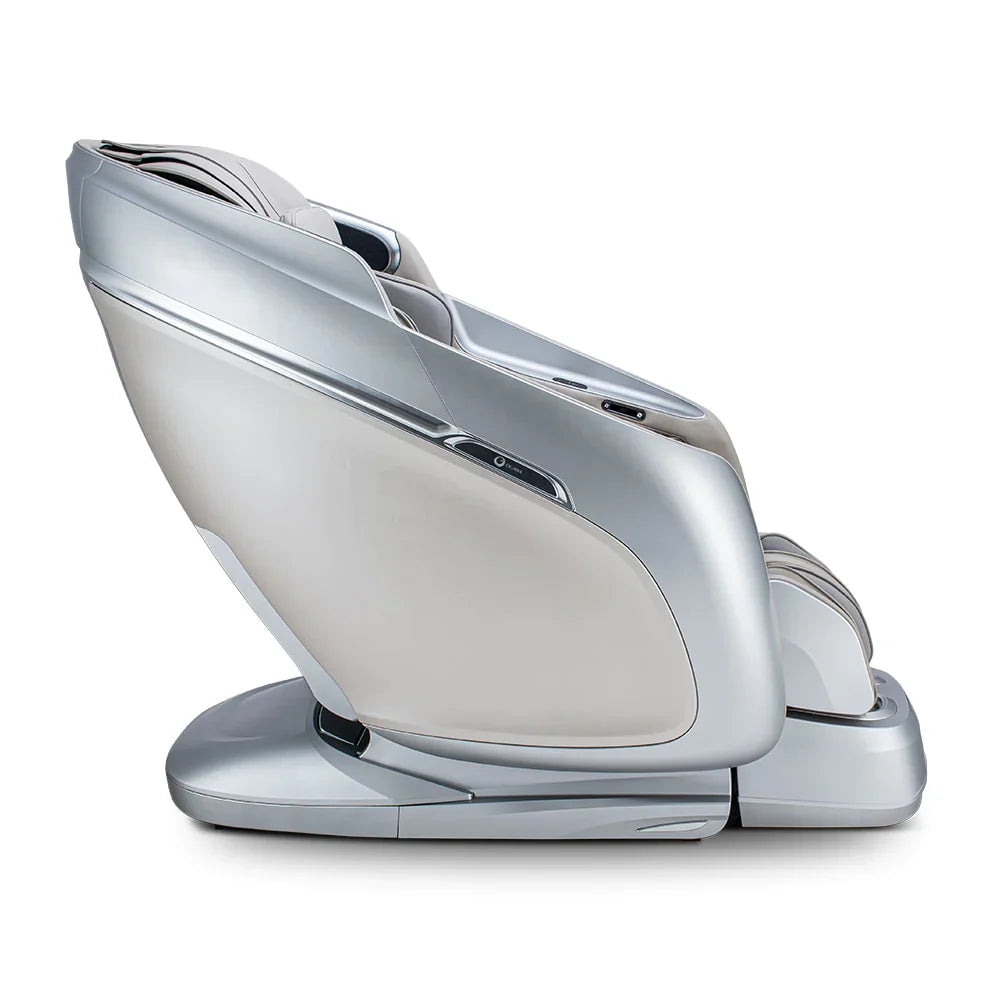 MEGA SALE-Top Rated-Premium Ogawa Masterdrive DUO, 7D Dual Roller System, Calf Magic, Robotic Foot Brushless Motor, Ai Technology With Chair Doctor-Voice Control-Fully Loaded-