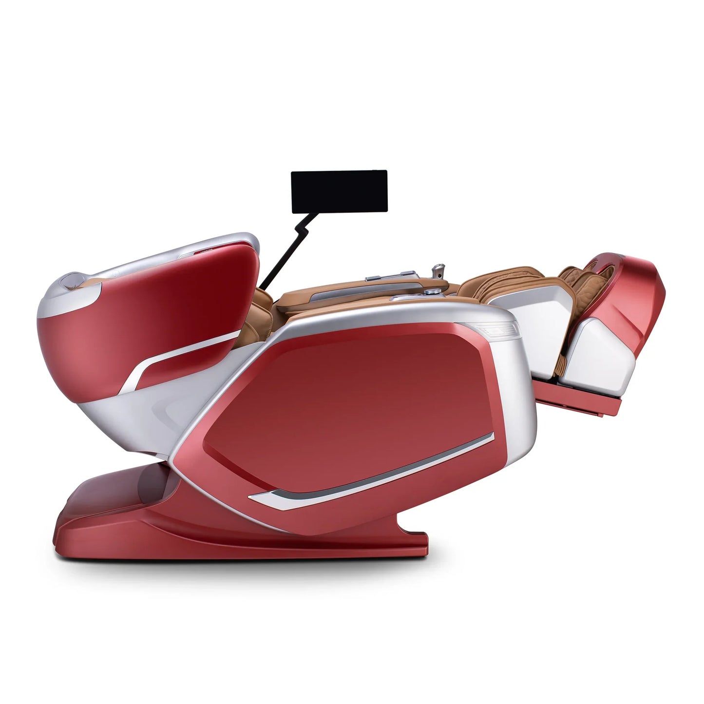 Cozzia-Quantum-Worlds First Fifth Generation 5D LI Flex Track With Chair Doctor/AI Massage Robot- With Pivot Foot Stretch-12.5 Touch Screen With Aromatherapy Massage Chair-Cz-800