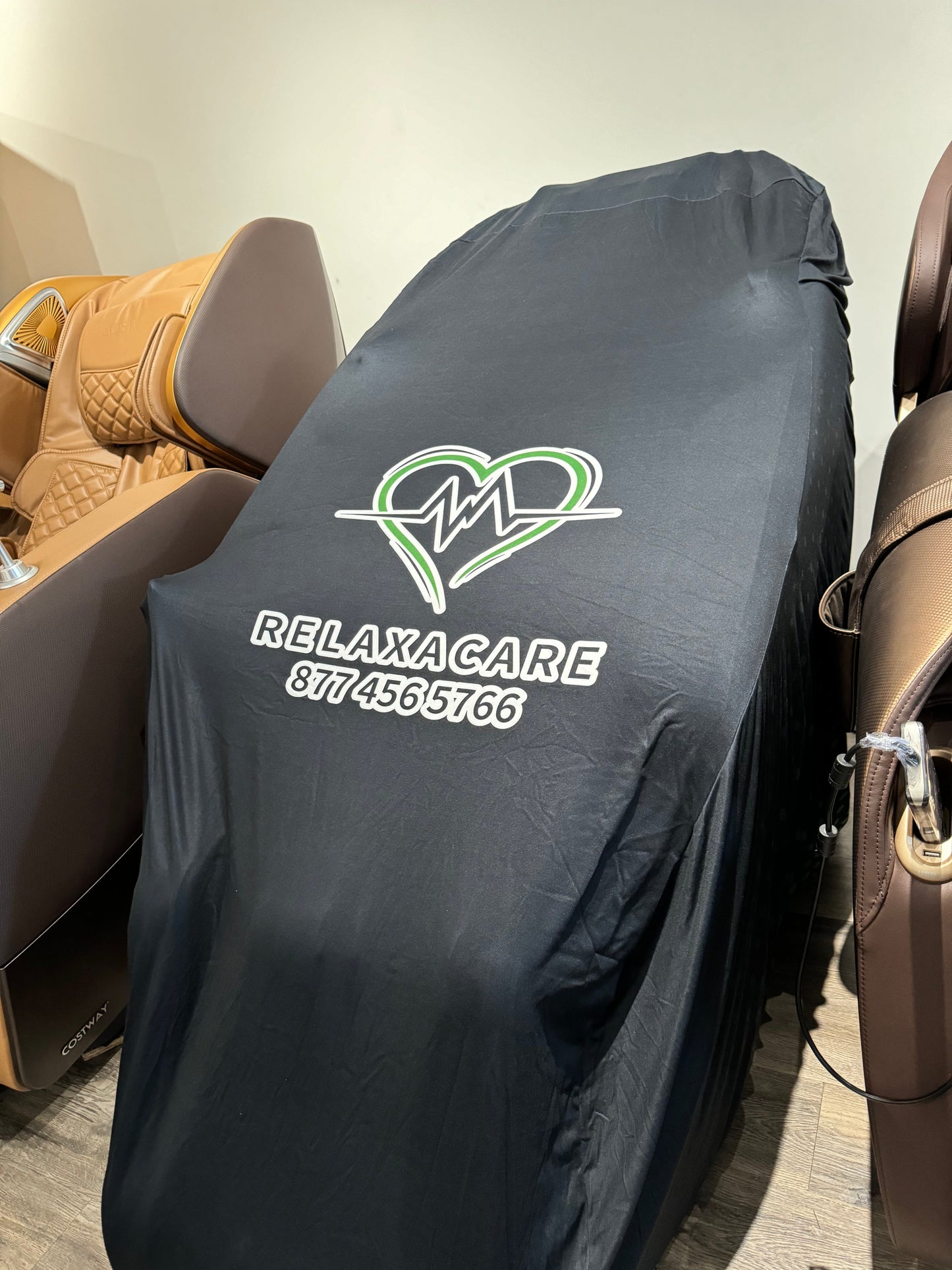 Relaxacare-Premium Universal Massage Chair Cover-