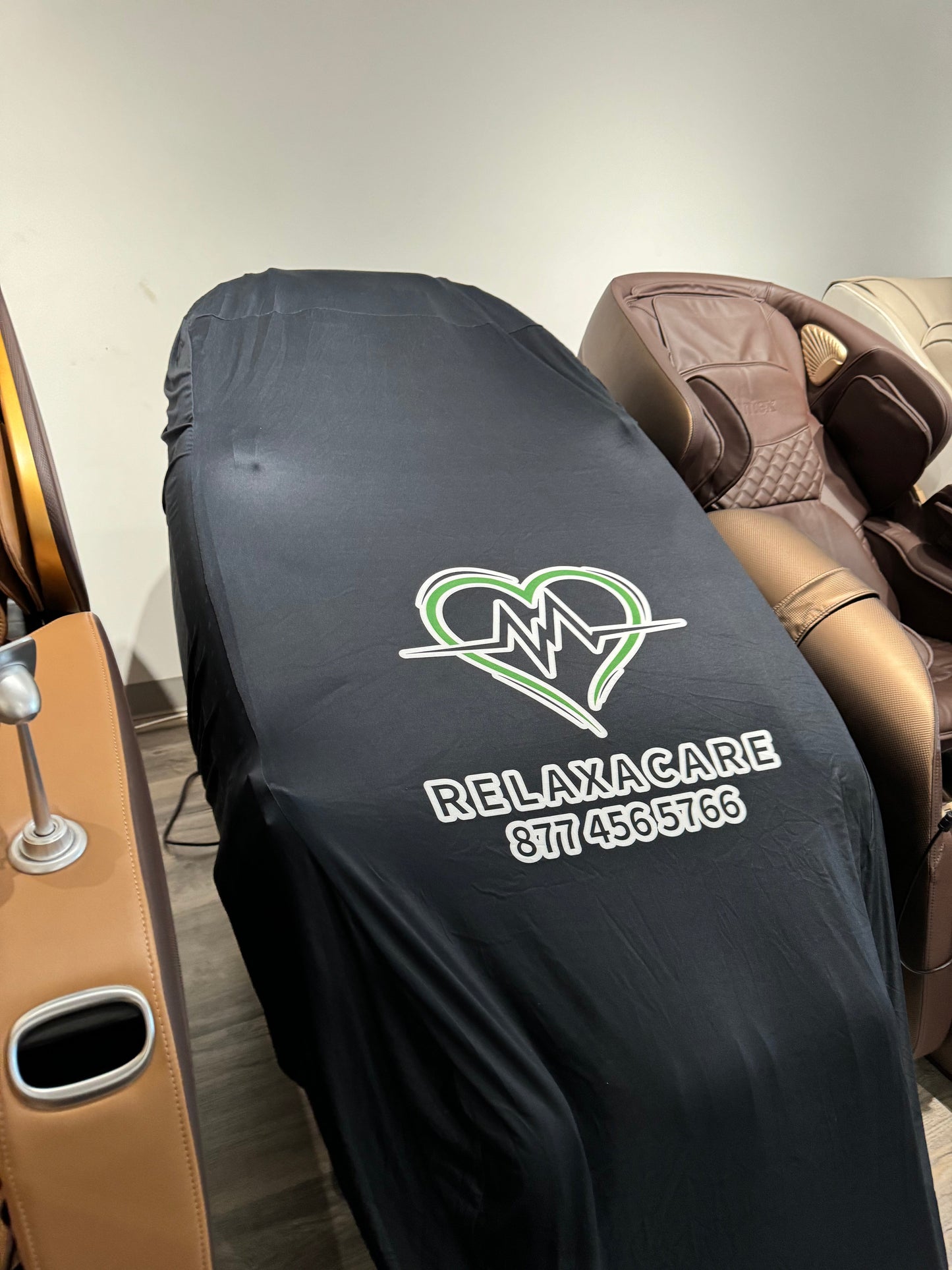 Relaxacare-Premium Universal Massage Chair Cover-