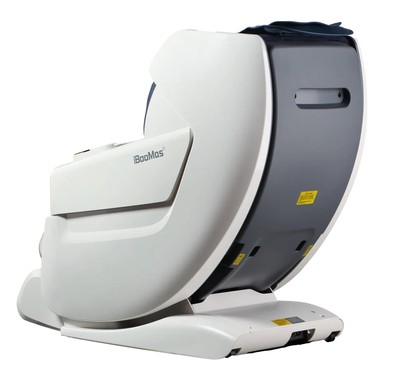Mega Sale-Iboomas- 3D L Track Ai App Controlled Massage Chair-2024 Model- New Design R-8606