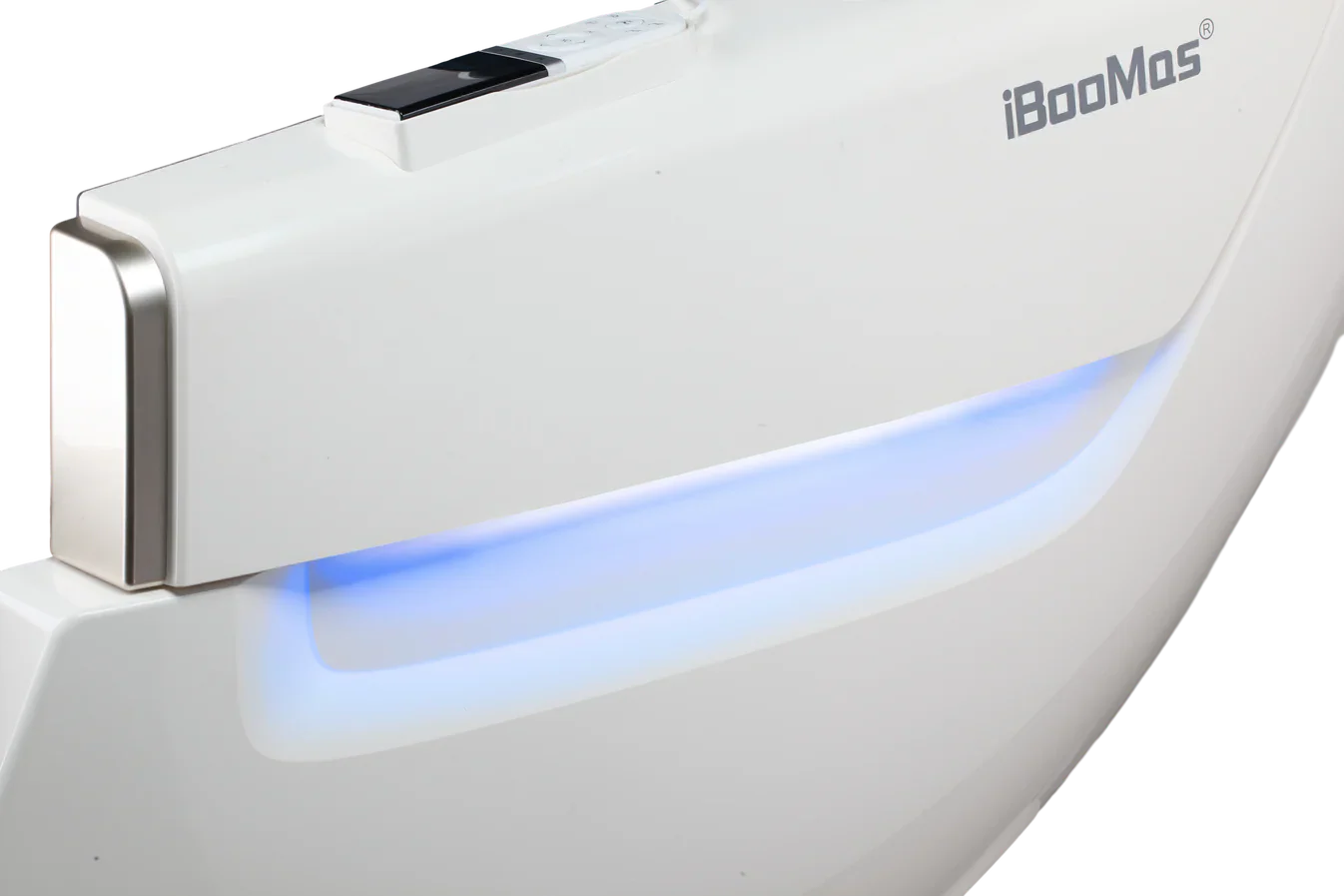 Mega Sale-Iboomas- 3D L Track Ai App Controlled Massage Chair-2024 Model- New Design R-8606