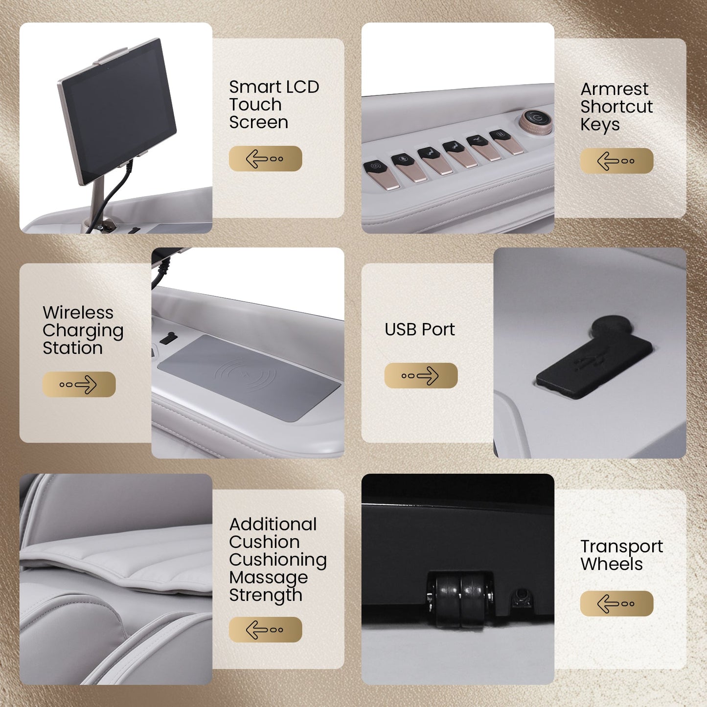 Demo unit -2025 Model-Costway- Kenzo-Premium 4D+3D Dual Roller System Hybrid Flex Track Zero Gravity Full Body Massage Chair w/ Heart Rate Monitor,Fragrance Therapy, Waist & Calf Heater, Calves & Foot Rollers, Thai Stretch, Voice Control