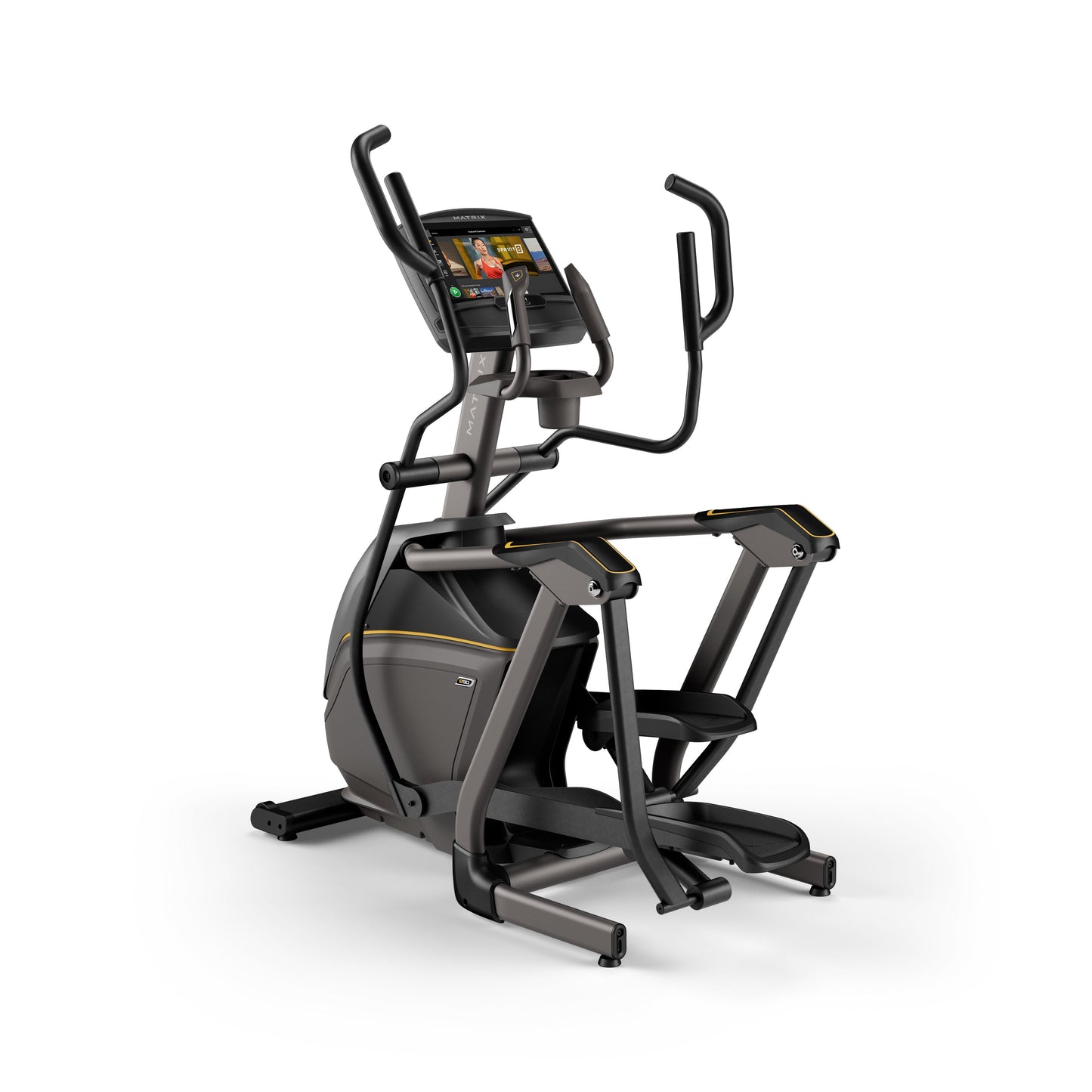 Matrix E50 Elliptical with Console Options (XR ,XER, XIR, XUR)