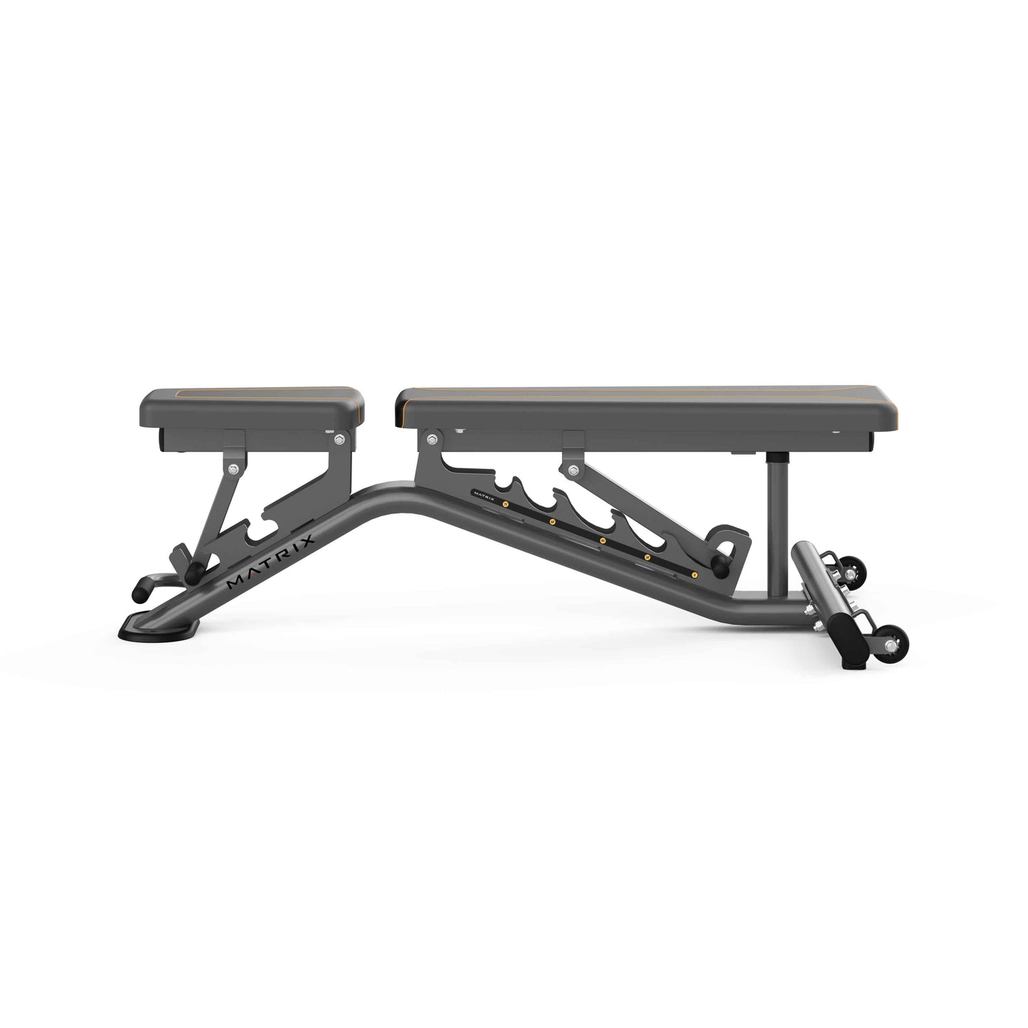 Matrix Adjustable Gym bench
