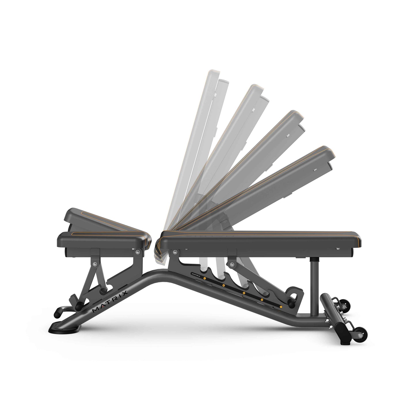 Matrix Adjustable Gym bench