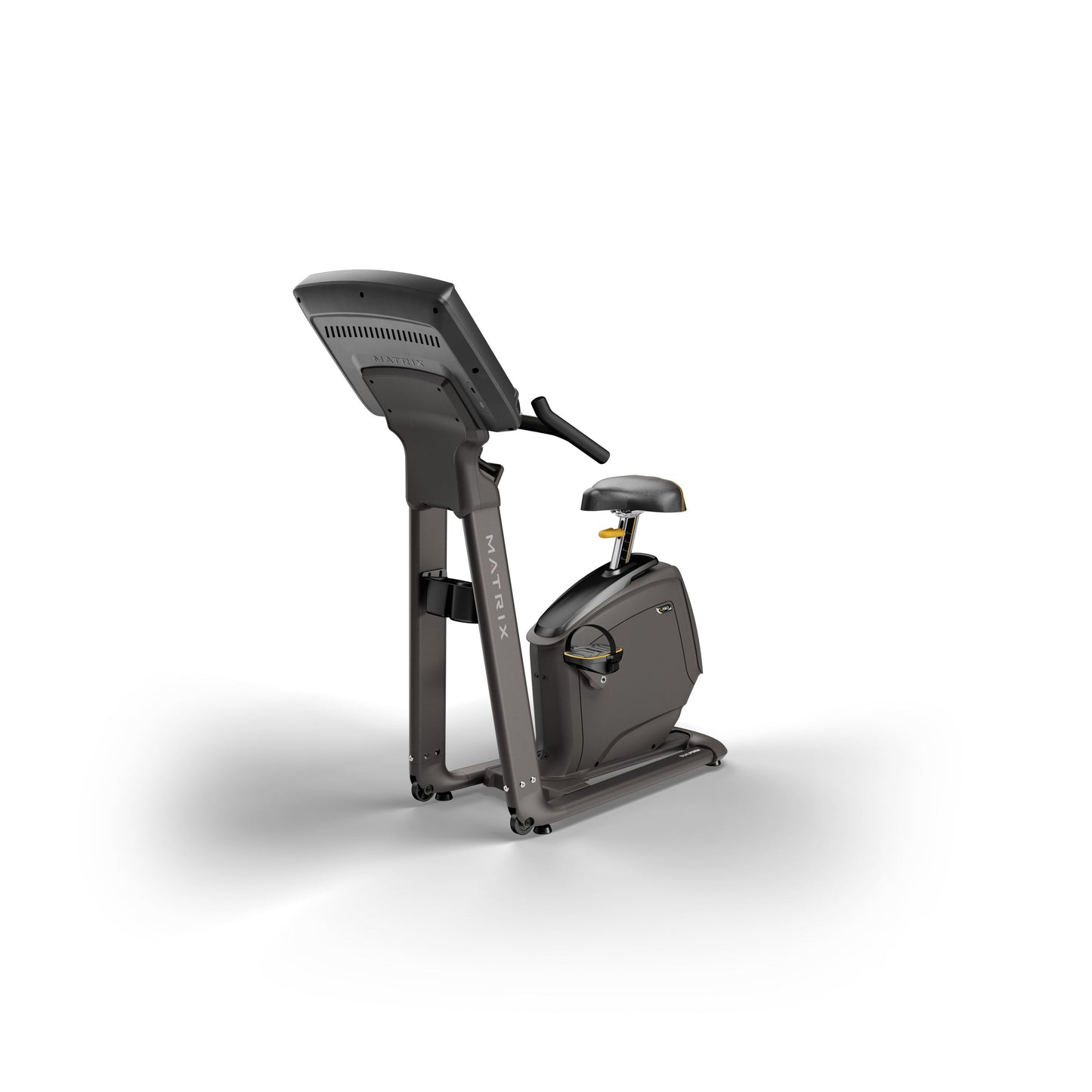 Matrix U50 Upright Cycle with Console Options (XR, XER, XIR, XUR)