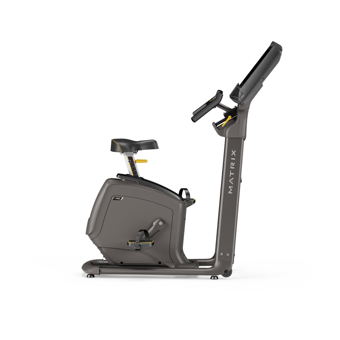 Matrix U50 Upright Cycle with Console Options (XR, XER, XIR, XUR)