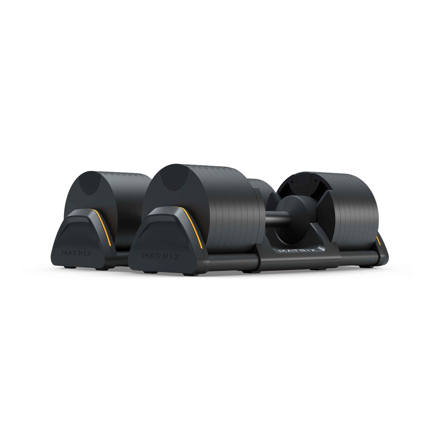 Matrix Adjustable Dumbbell 2kg - 32 kg