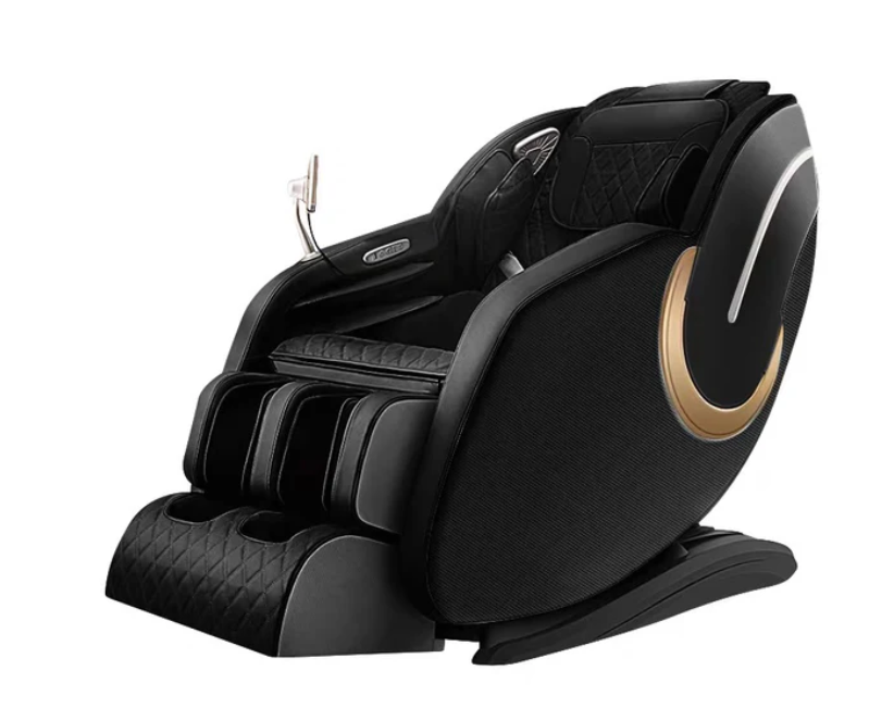 YOUNEED - Deep Tissue Full Body Massage Chair With L Track & Zero Gravity - Smile YN-L80