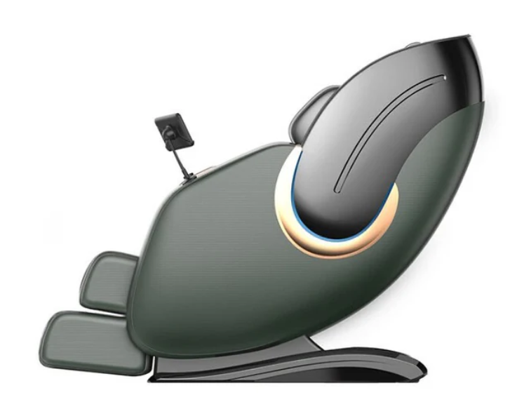 YOUNEED - Deep Tissue Full Body Massage Chair With L Track & Zero Gravity - Smile YN-L80