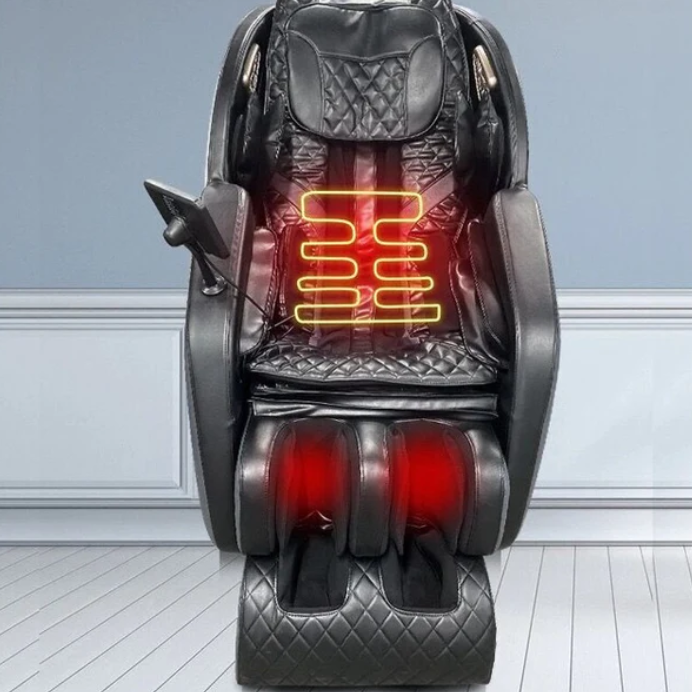 YOUNEED - Deep Tissue Full Body Massage Chair With L Track & Zero Gravity - Smile YN-L80