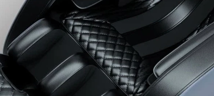 YOUNEED - Deep Tissue Full Body Massage Chair With L Track & Zero Gravity - Smile YN-L80