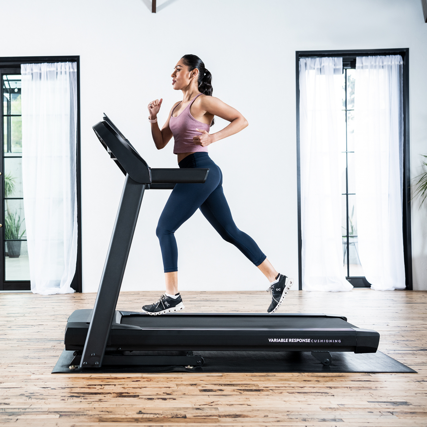 Horizon T101 @Zone Treadmill Grade C