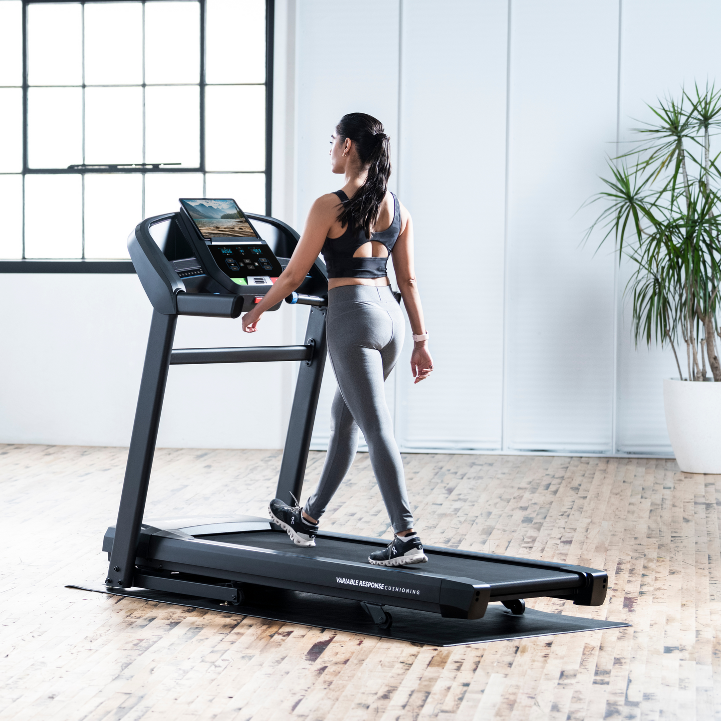 Grade A - T202 @Zone Treadmill