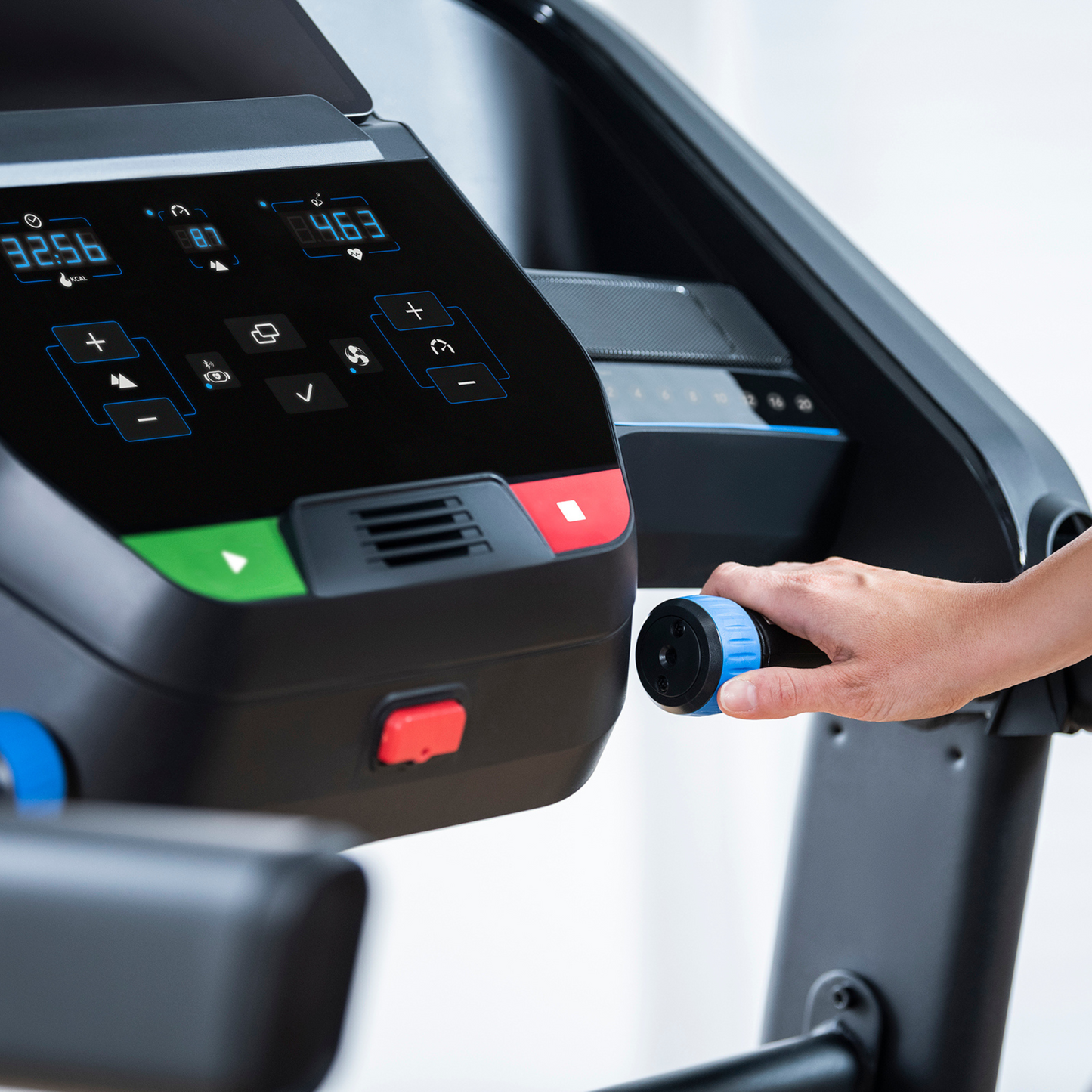 Grade A - T202 @Zone Treadmill