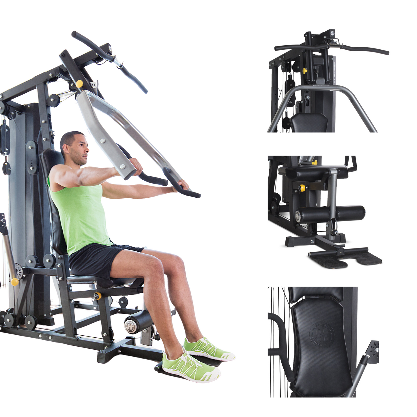Grade C - Horizon Torus 3 Home Multi Gym - Installation Included