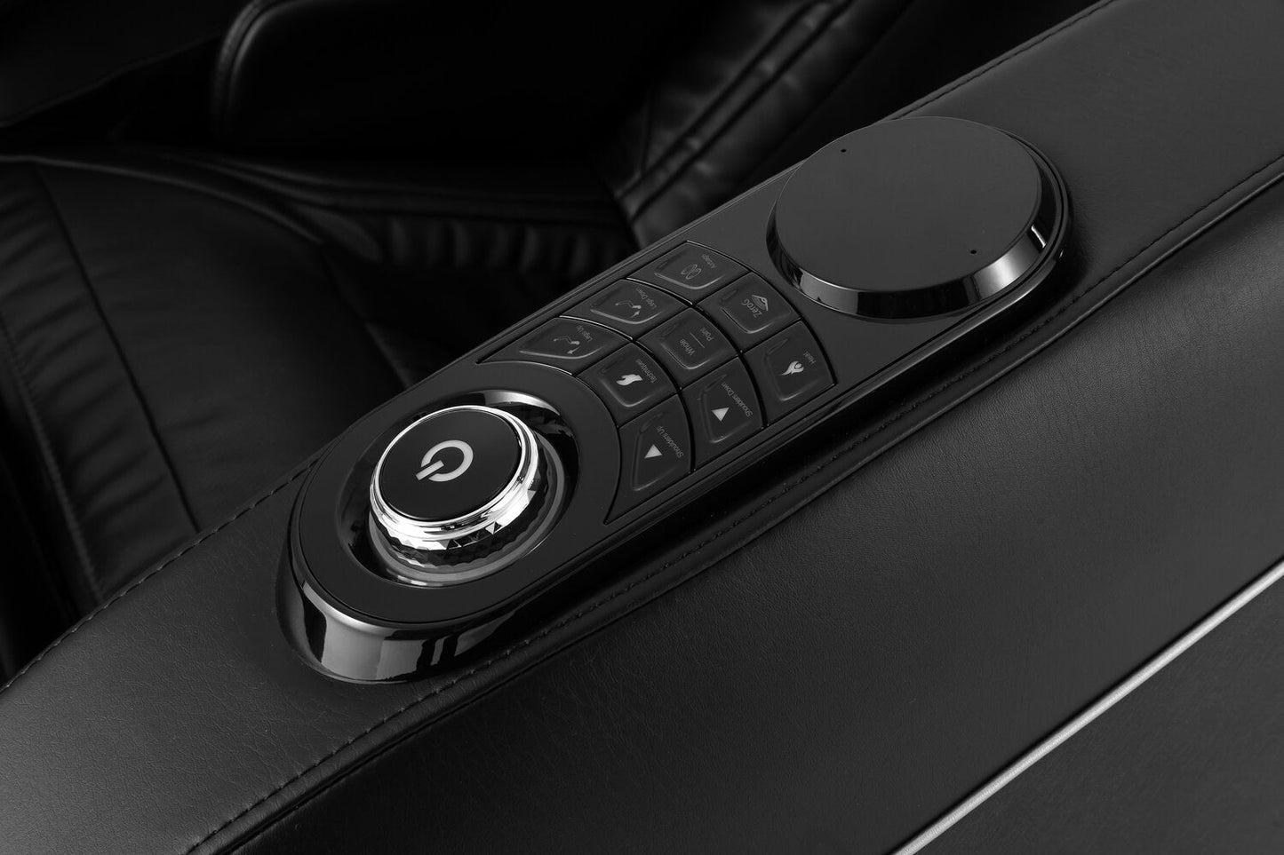 Tru Majestic 4D Massage Chair- Most Aggressive Chair On The Market- Brushless Motor
