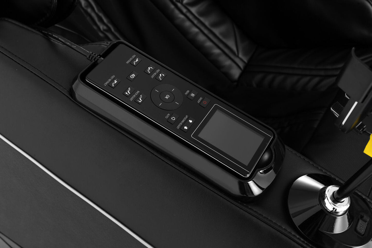 Tru Majestic 4D Massage Chair- Most Aggressive Chair On The Market- Brushless Motor