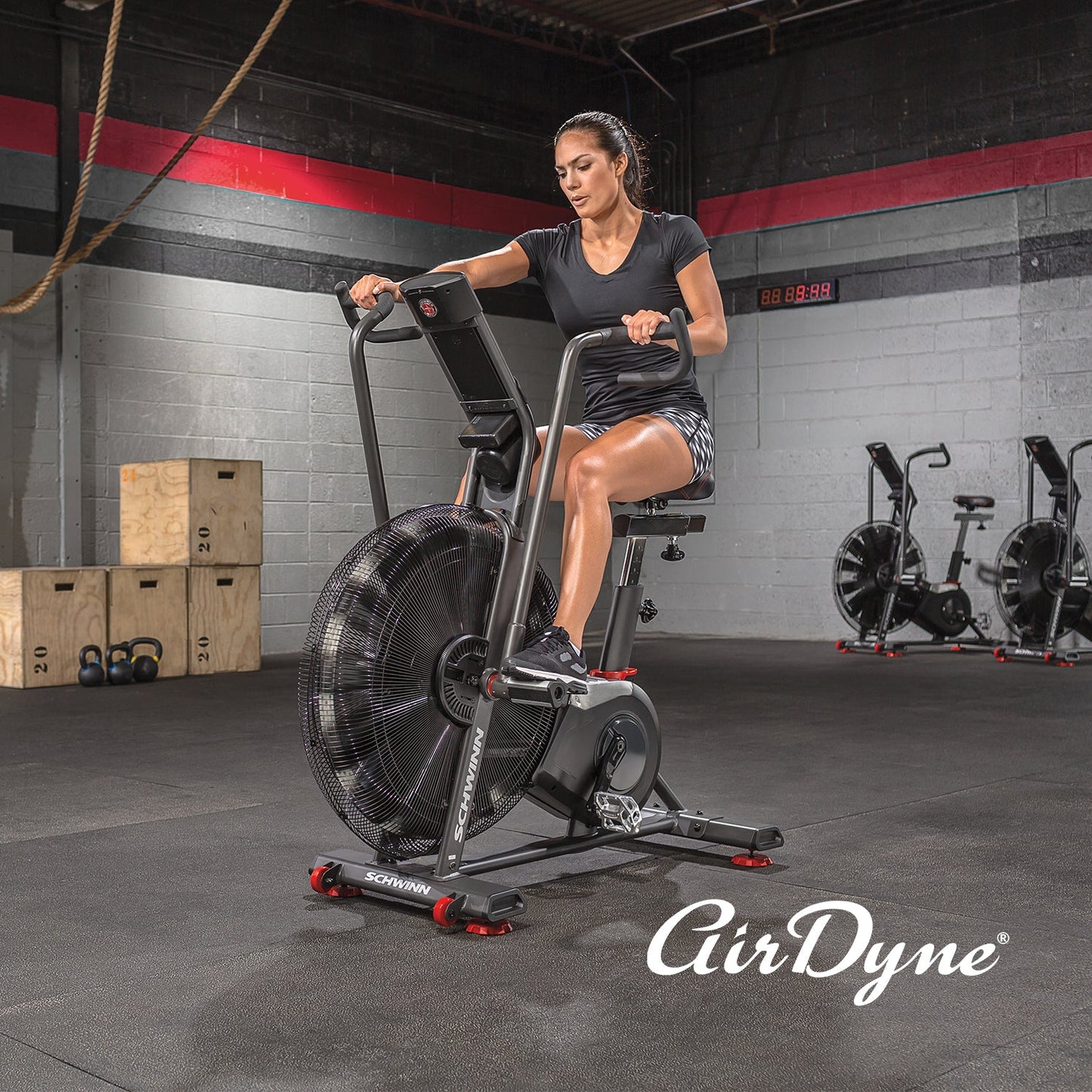Schwinn Fitness Airdyne AD8 Bike