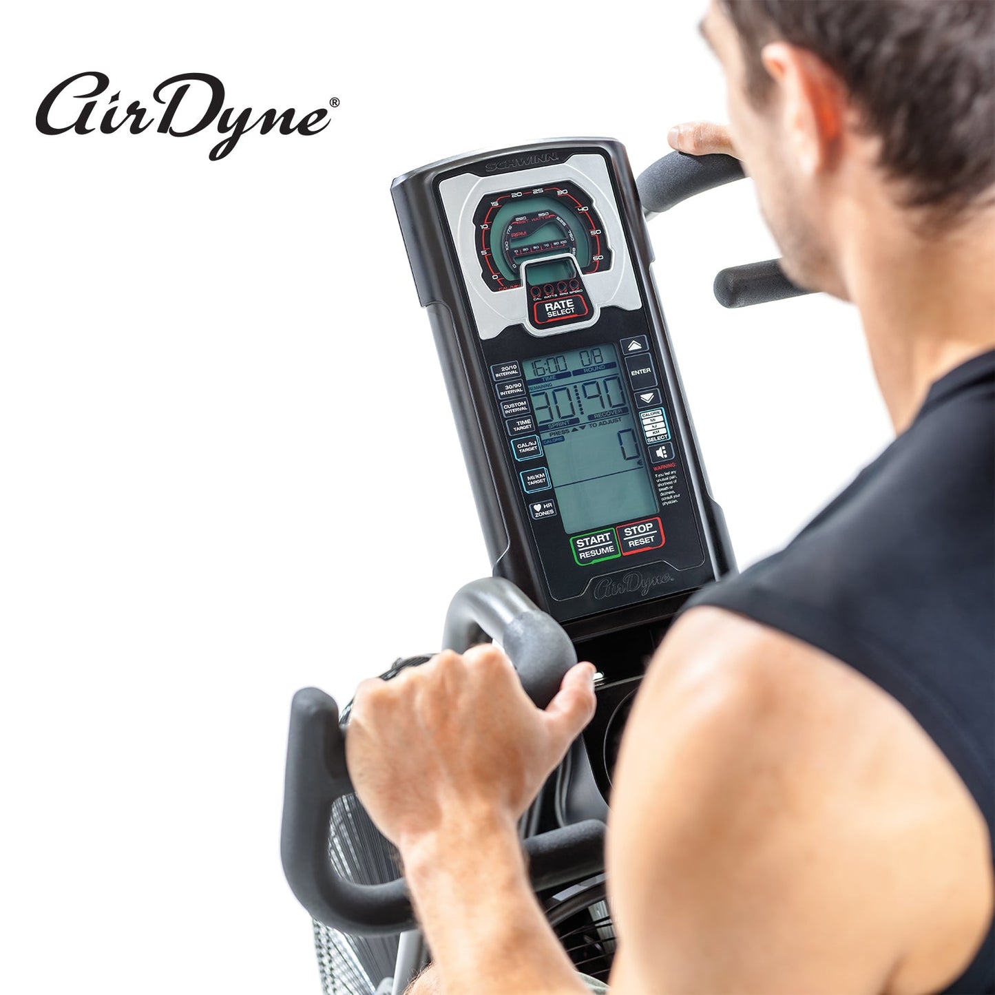 Schwinn Fitness Airdyne AD8 Bike