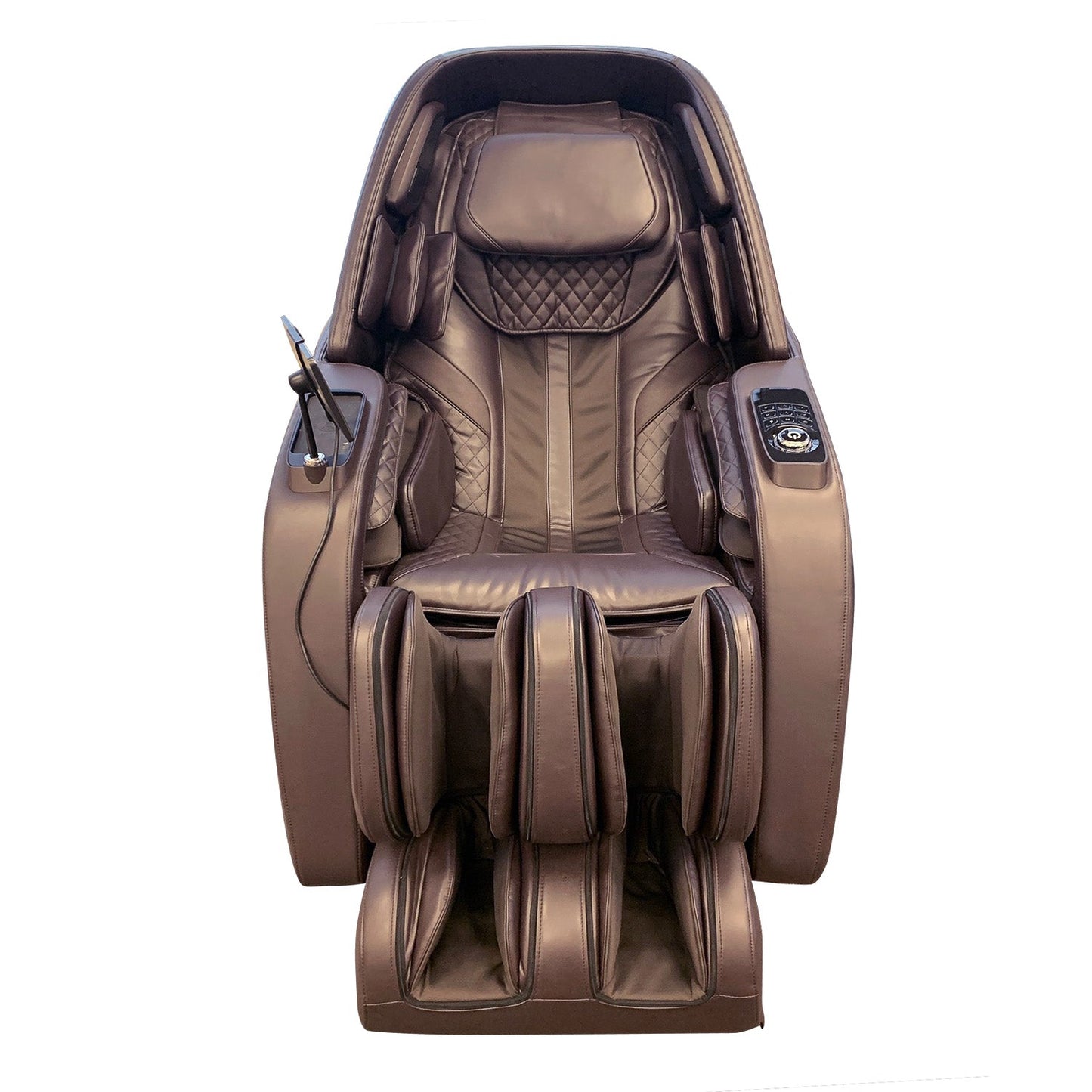 Demo Unit - TruMedic Active 3D CODA Massage Chair-With Voice Control (Brown Only)