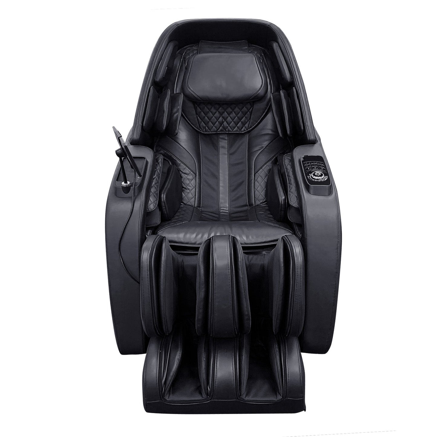Demo Unit - TruMedic Active 3D CODA Massage Chair-With Voice Control (Brown Only)