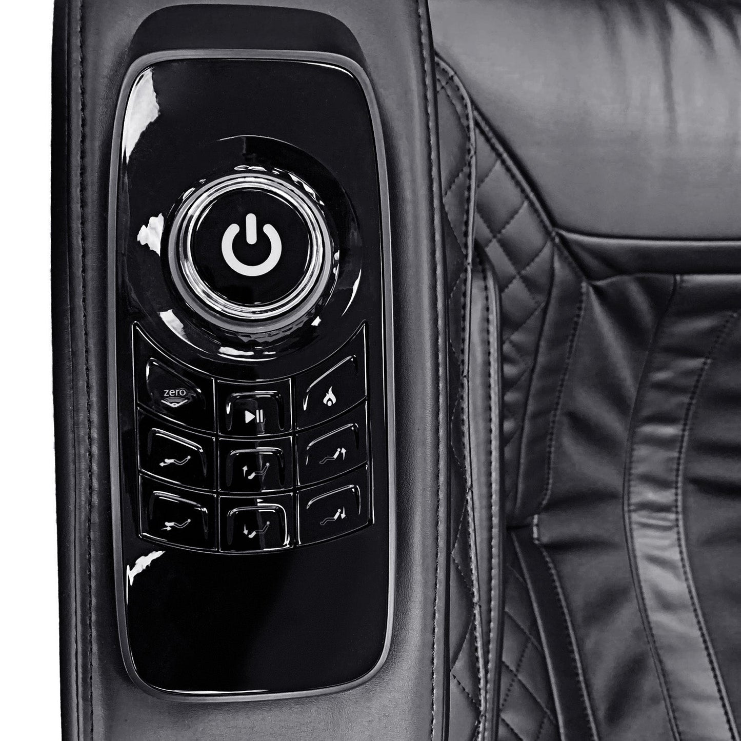 Demo Unit - TruMedic Active 3D CODA Massage Chair-With Voice Control (Brown Only)
