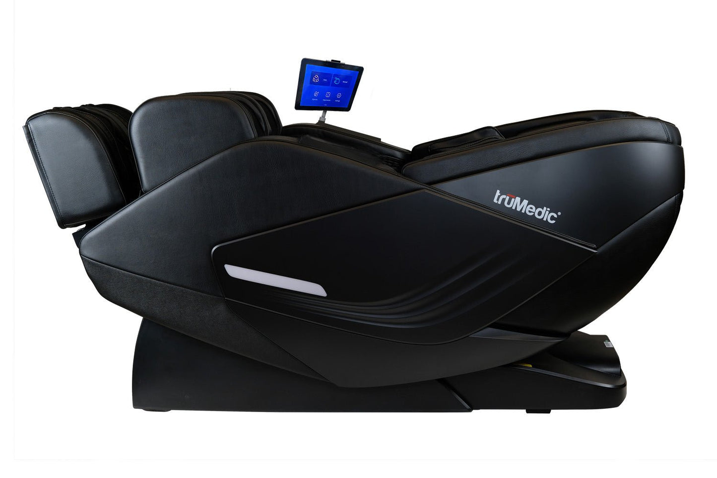 Demo Unit - TruMedic Active 3D CODA Massage Chair-With Voice Control (Brown Only)
