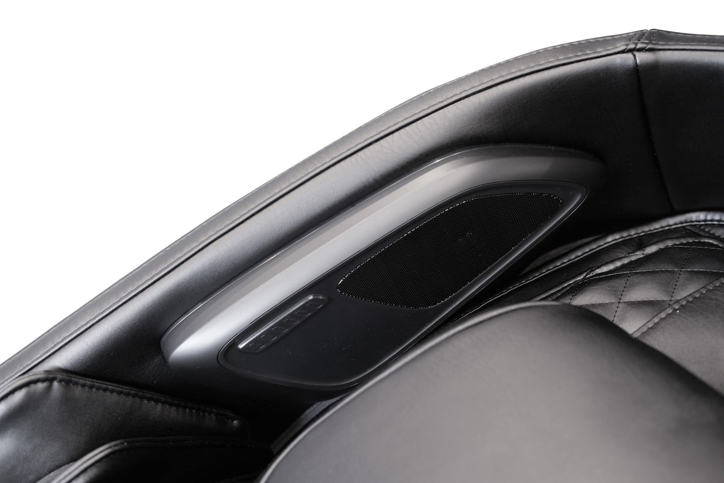 Demo Unit - TruMedic Active 3D CODA Massage Chair-With Voice Control (Brown Only)