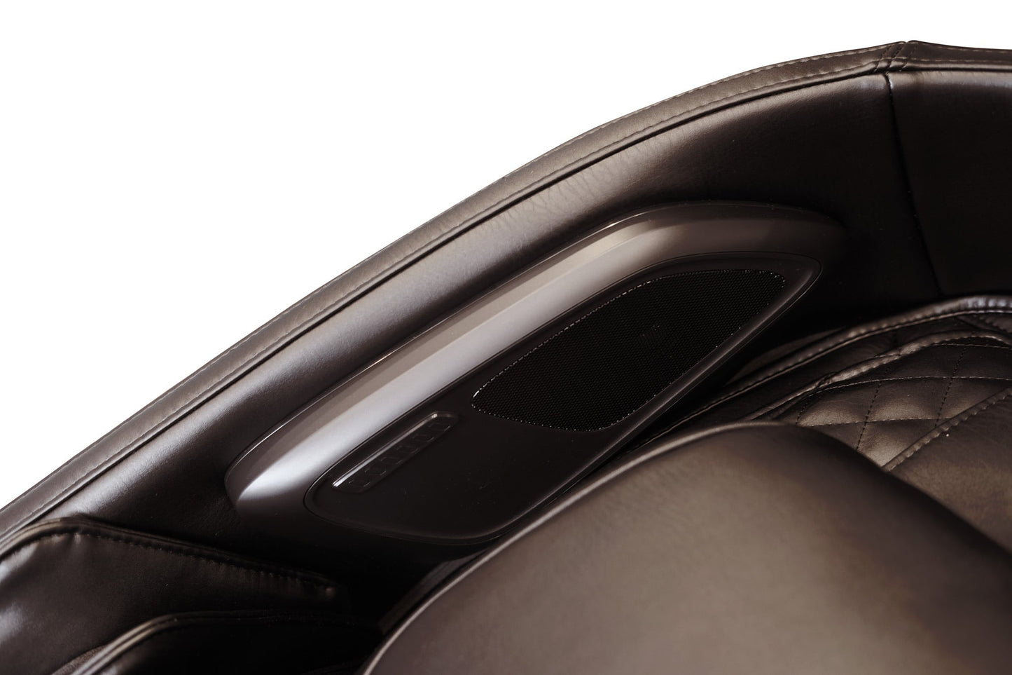Demo Unit - TruMedic Active 3D CODA Massage Chair-With Voice Control (Brown Only)