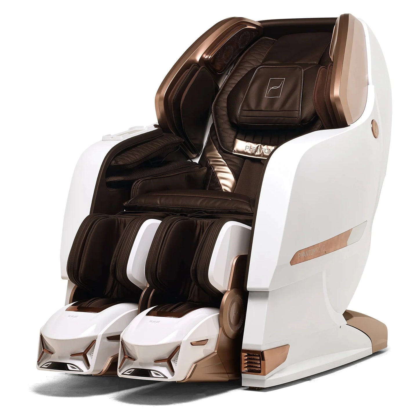 Bodyfriend PHANTOM ROVO Premium 4D LUXURY Massage Chair With Advanced Leg Stretch-High Quality Finger Intelligent Body Scan
