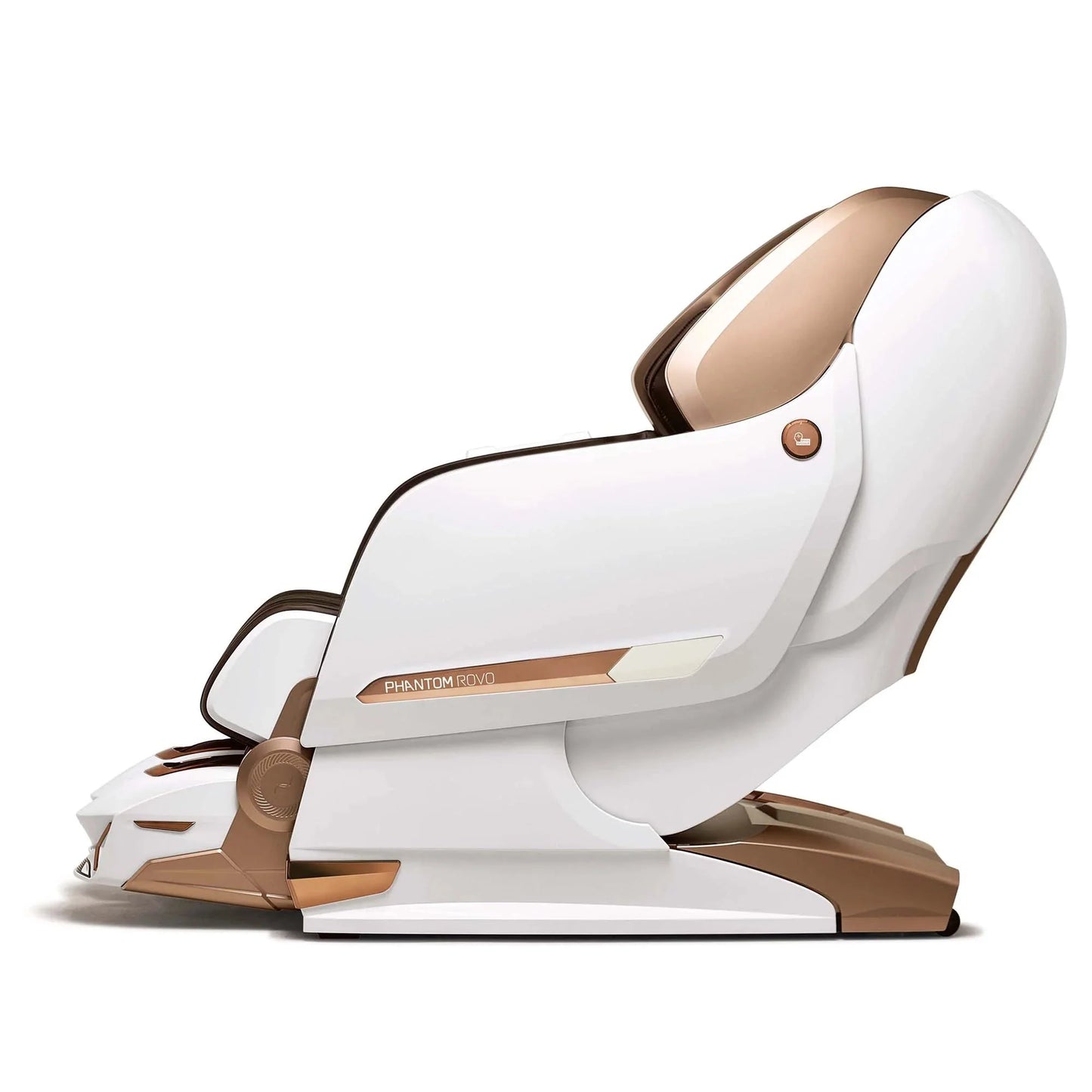 Bodyfriend PHANTOM ROVO Premium 4D LUXURY Massage Chair With Advanced Leg Stretch-High Quality Finger Intelligent Body Scan