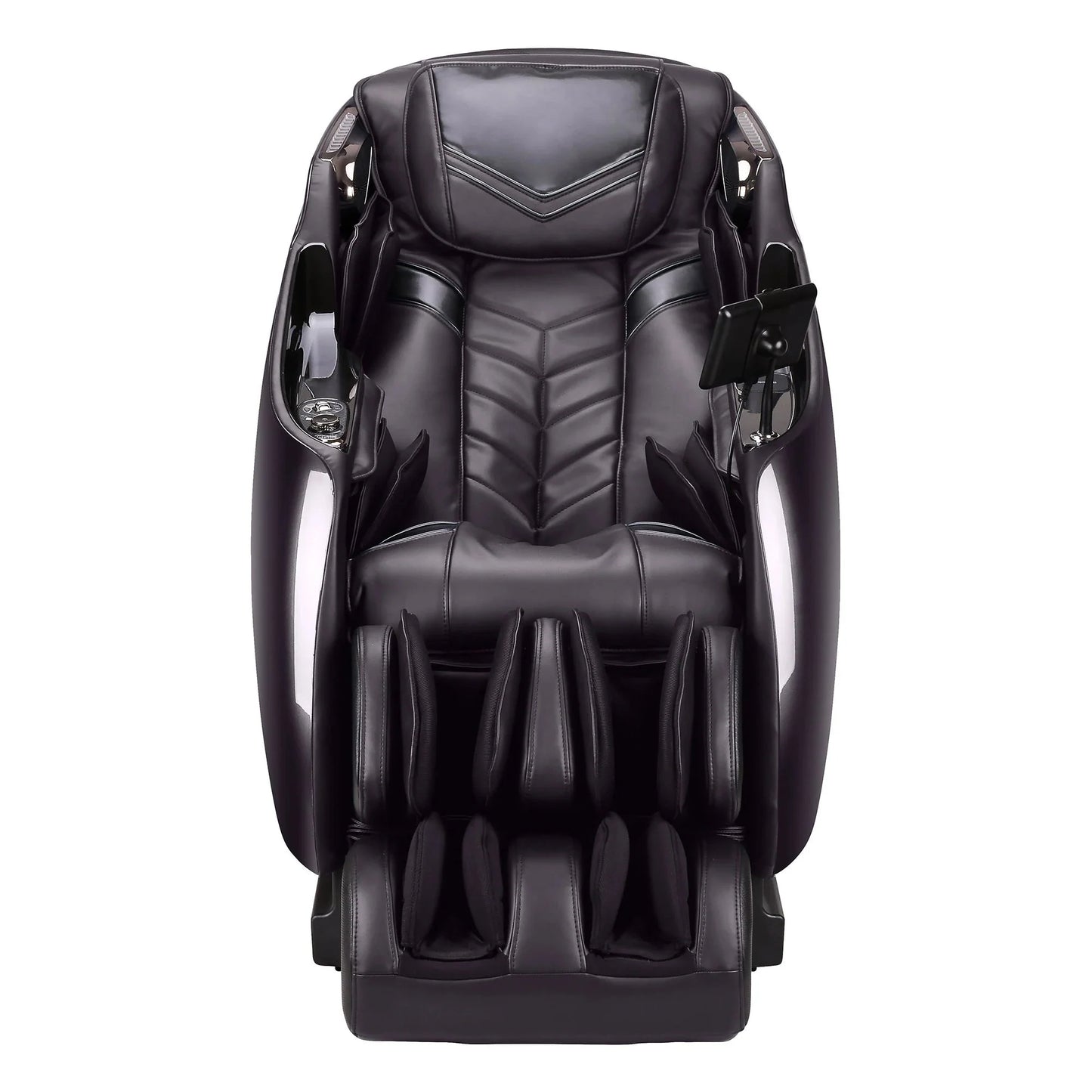 -Mega Sale-Brookstone Mach IX Variable 4D L track with Touch Screen, Brushless Motor Massage Chair