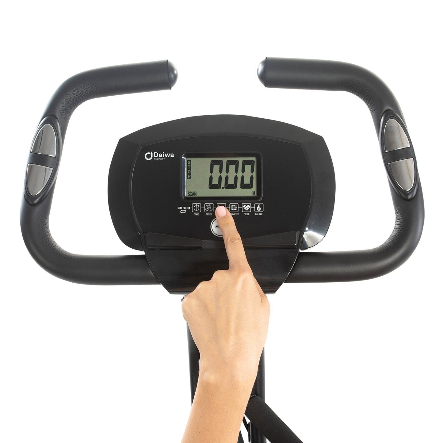 DAIWA - Foldable EZ BIKE PRO
